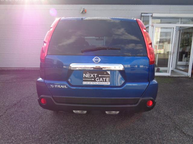 エクストレイル（新潟県新潟市中央区）