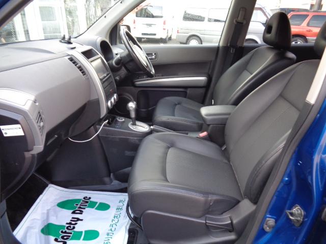 エクストレイル（新潟県新潟市中央区）