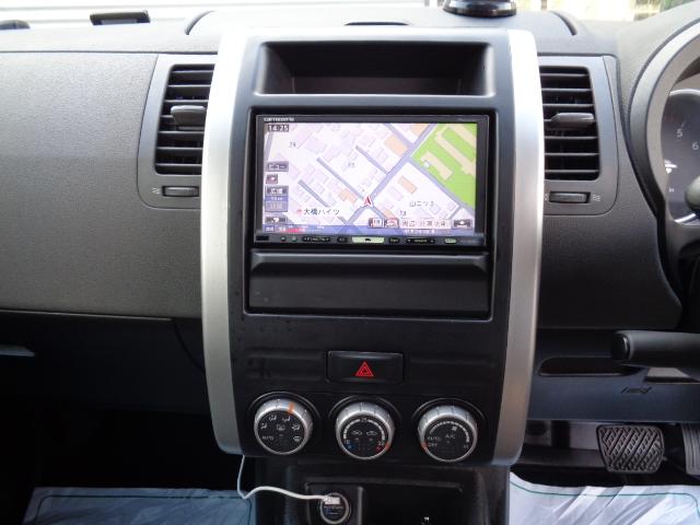 エクストレイル（新潟県新潟市中央区）