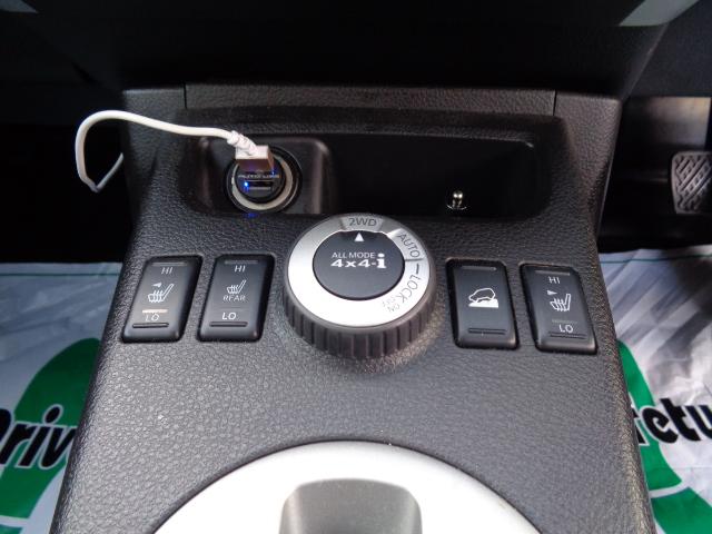 エクストレイル（新潟県新潟市中央区）