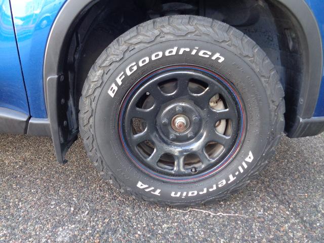 エクストレイル（新潟県新潟市中央区）