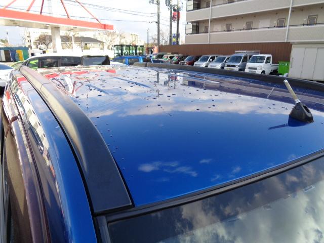 エクストレイル（新潟県新潟市中央区）