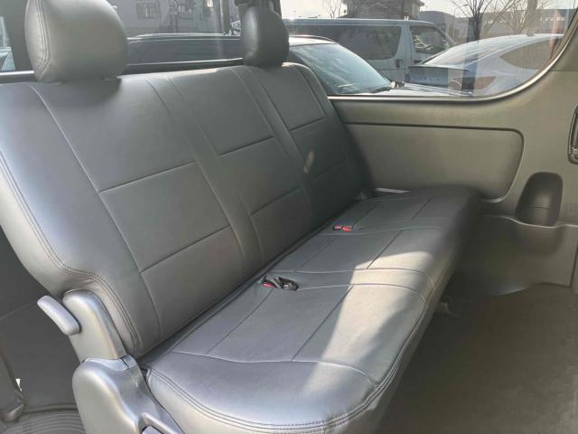 ハイエースバン（新潟県新潟市中央区）