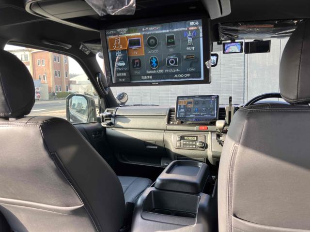 ハイエースバン（新潟県新潟市中央区）