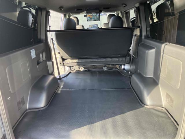 ハイエースバン（新潟県新潟市中央区）