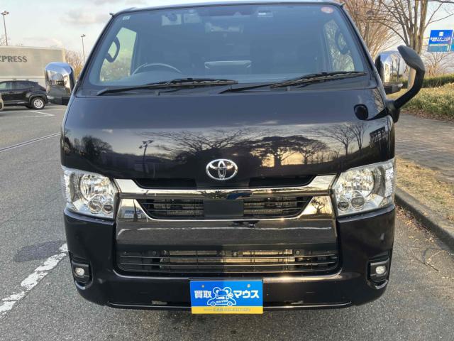 ハイエースバン（新潟県新潟市中央区）