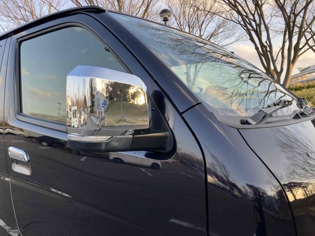 ハイエースバン（新潟県新潟市中央区）