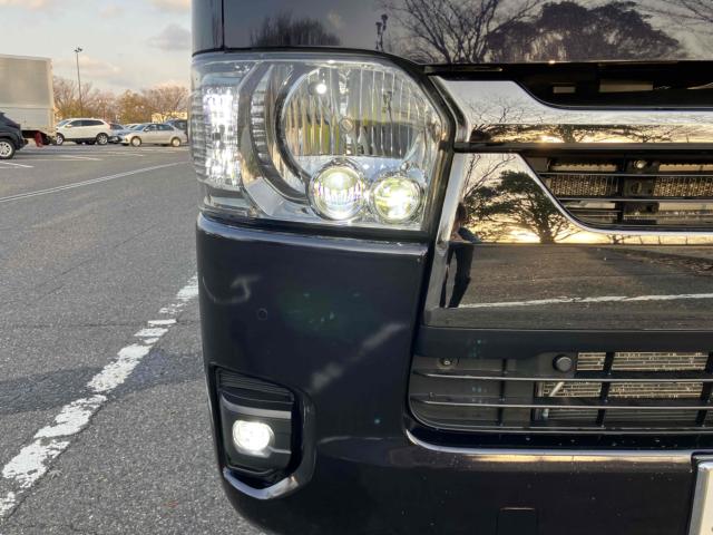 ハイエースバン（新潟県新潟市中央区）