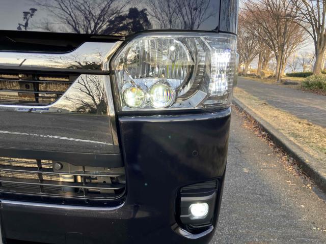 ハイエースバン（新潟県新潟市中央区）