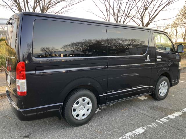 ハイエースバン（新潟県新潟市中央区）