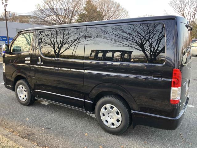 ハイエースバン（新潟県新潟市中央区）