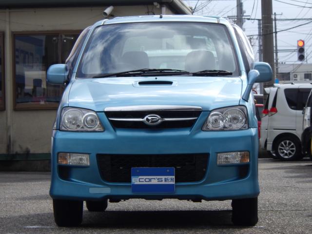 テリオスキッド（新潟県新潟市中央区）