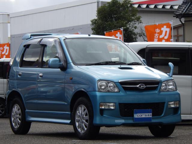 テリオスキッド（新潟県新潟市中央区）