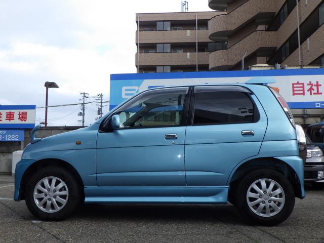 テリオスキッド（新潟県新潟市中央区）