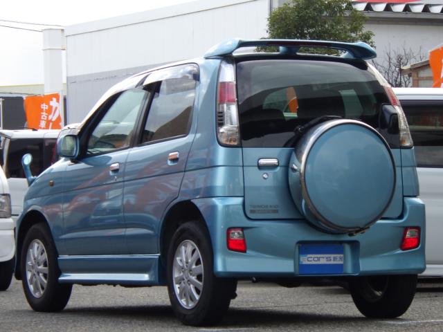 テリオスキッド（新潟県新潟市中央区）