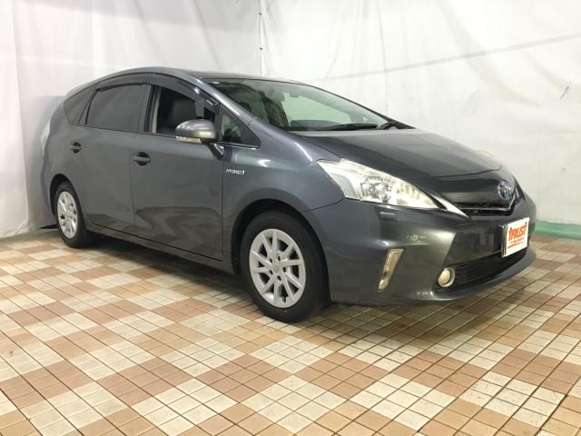 プリウスα（新潟県新潟市西区）画像5