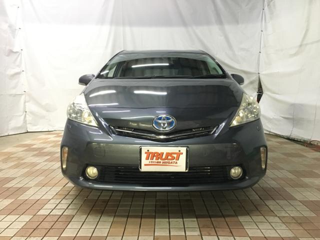 プリウスα（新潟県新潟市西区）画像6