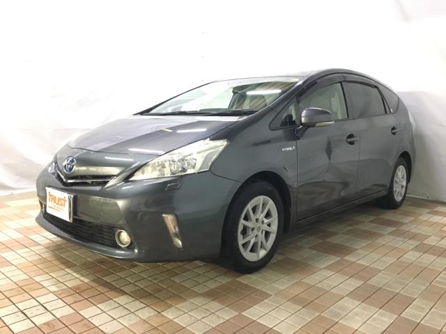プリウスα（新潟県新潟市西区）画像7