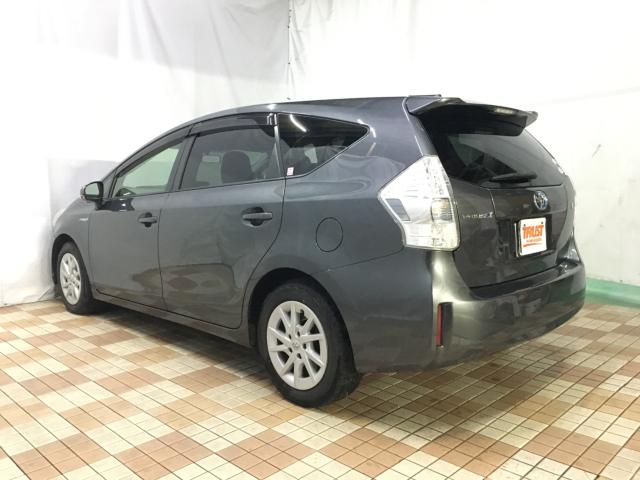 プリウスα（新潟県新潟市西区）画像10