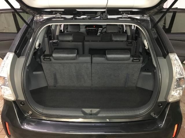 プリウスα（新潟県新潟市西区）画像15