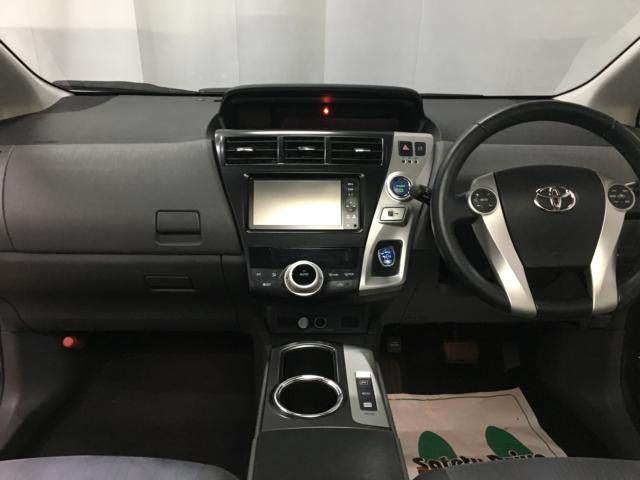 プリウスα（新潟県新潟市西区）画像18