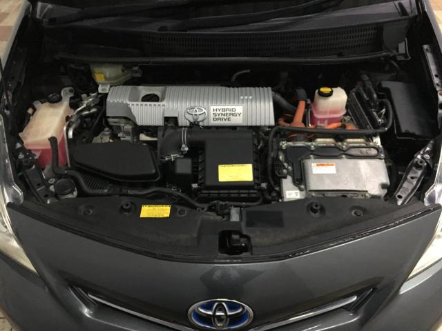 プリウスα（新潟県新潟市西区）画像24