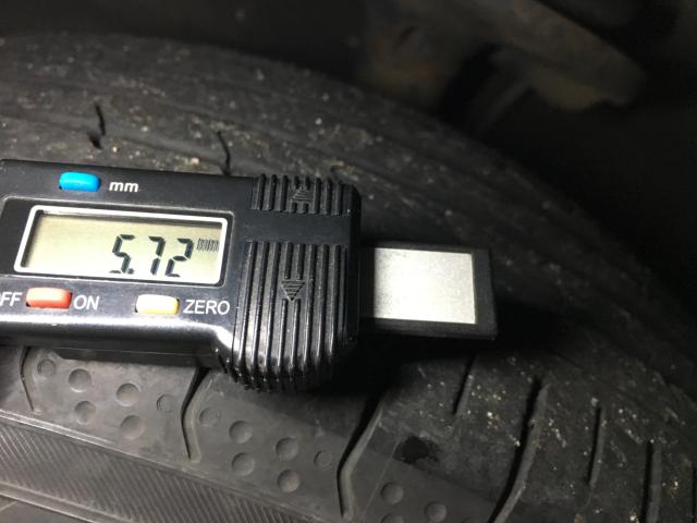 プリウスα（新潟県新潟市西区）画像46