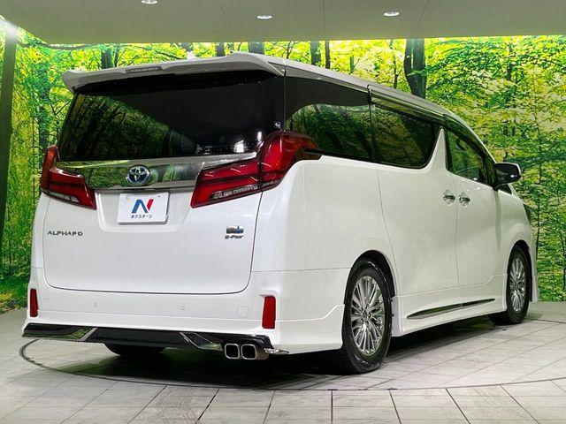 アルファードハイブリッド（新潟県長岡市）画像19