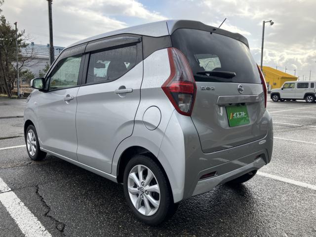 デイズ（新潟県新潟市西蒲区）