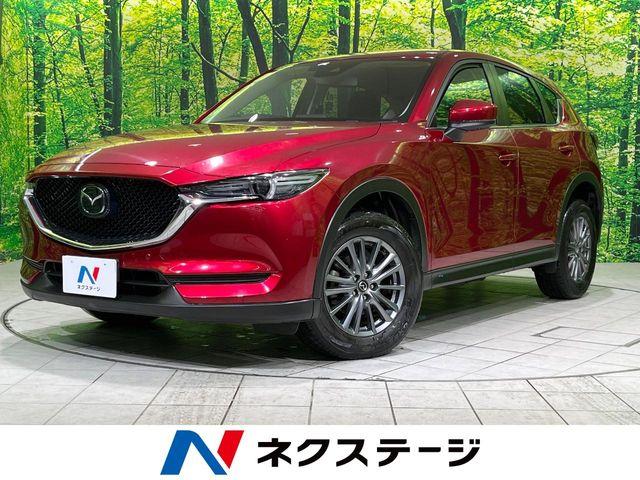 CX-5（新潟県長岡市）