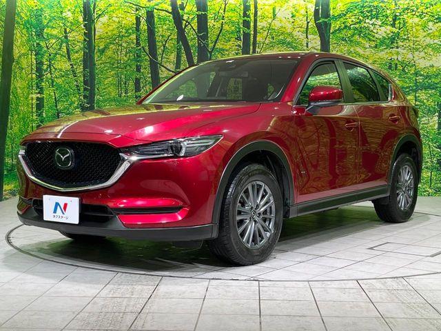 CX-5（新潟県長岡市）