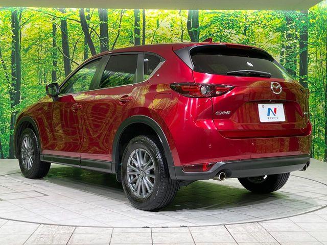 CX-5（新潟県長岡市）