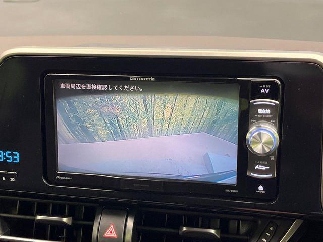 C-HR（新潟県新潟市南区）