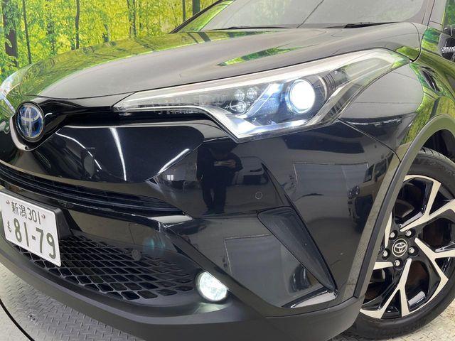 C-HR（新潟県新潟市南区）