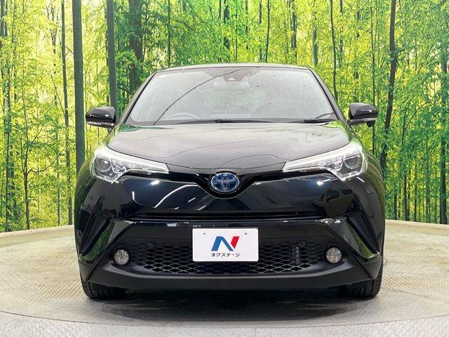 C-HR（新潟県新潟市南区）