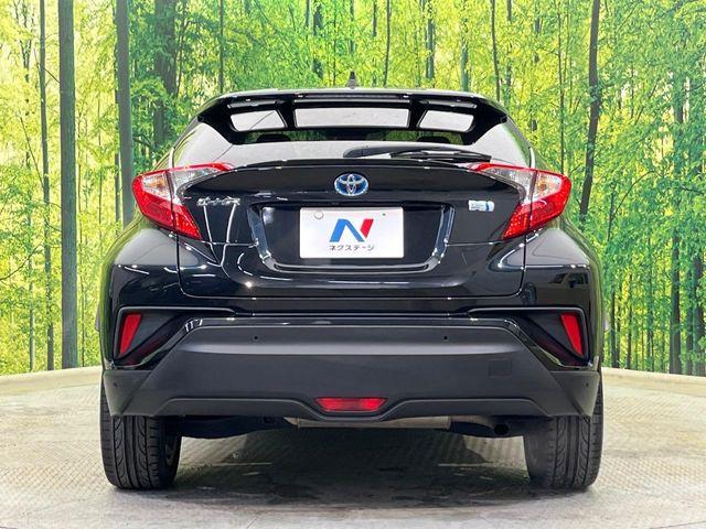 C-HR（新潟県新潟市南区）