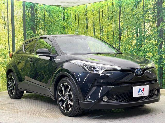 C-HR（新潟県新潟市南区）
