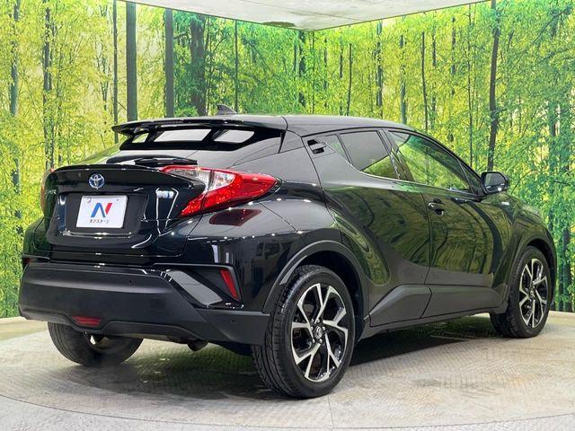 C-HR（新潟県新潟市南区）