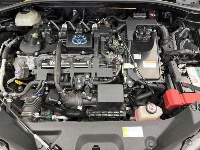 C-HR（新潟県新潟市南区）