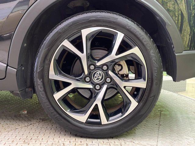 C-HR（新潟県新潟市南区）