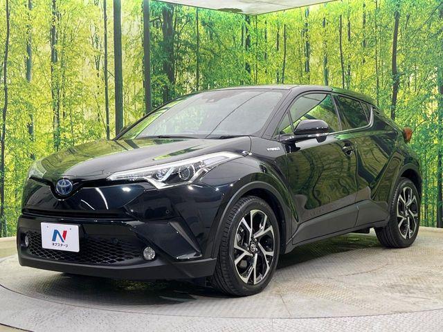 C-HR（新潟県新潟市南区）