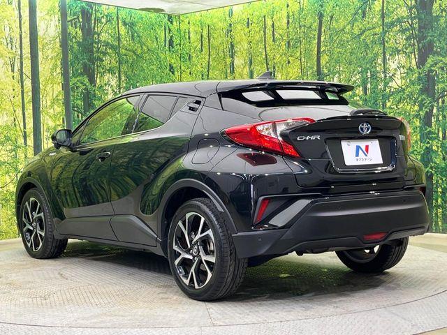 C-HR（新潟県新潟市南区）