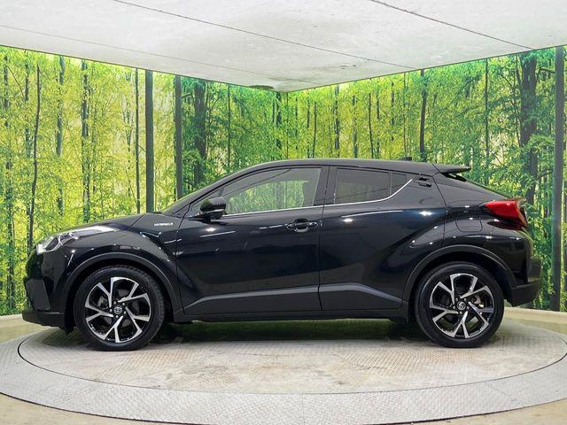 C-HR（新潟県新潟市南区）