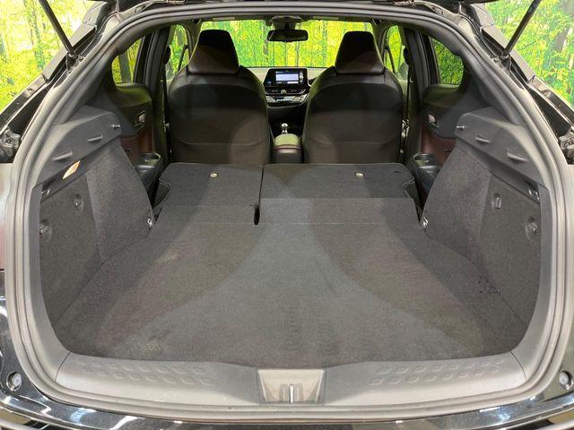 C-HR（新潟県新潟市南区）