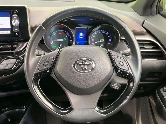 C-HR（新潟県新潟市南区）