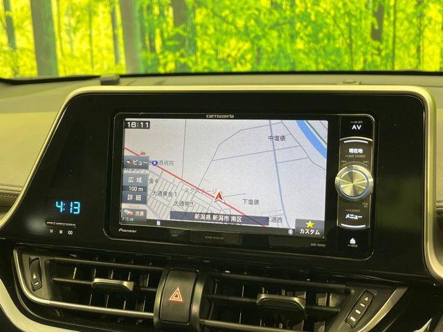 C-HR（新潟県新潟市南区）