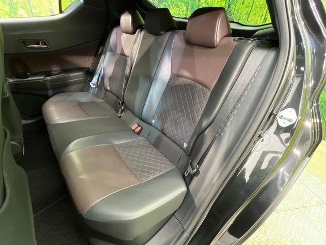 C-HR（新潟県新潟市南区）