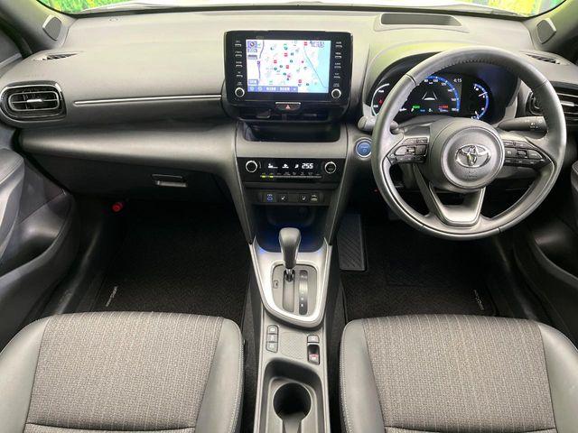 ヤリスクロス（新潟県新潟市東区）