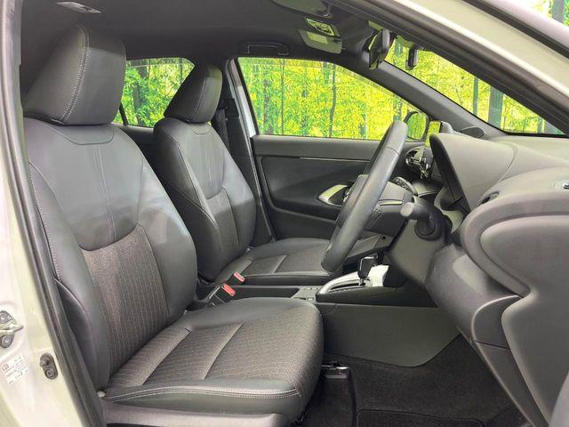 ヤリスクロス（新潟県新潟市東区）