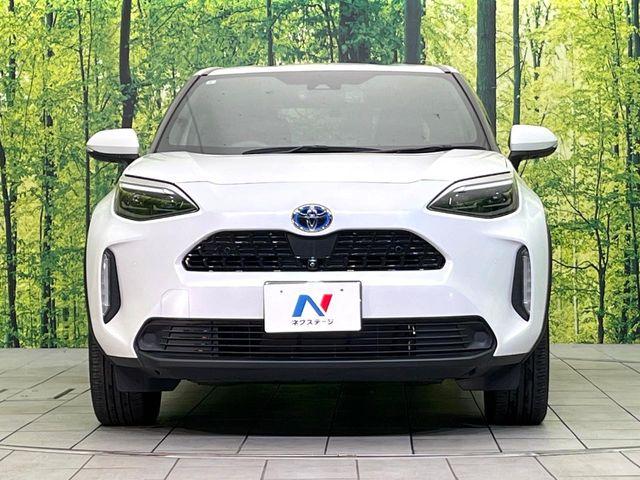 ヤリスクロス（新潟県新潟市東区）